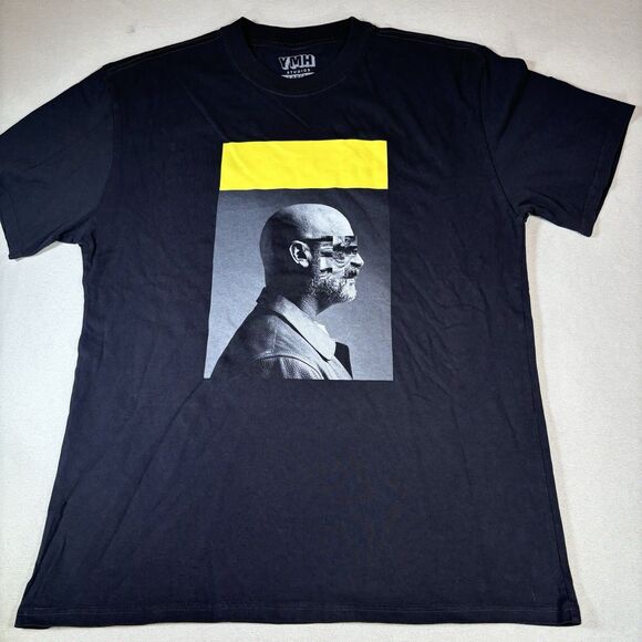 Tom Segura Come Together YMH Studios Official World Tour Shirt 2024-2026 Large - Picture 1 of 7